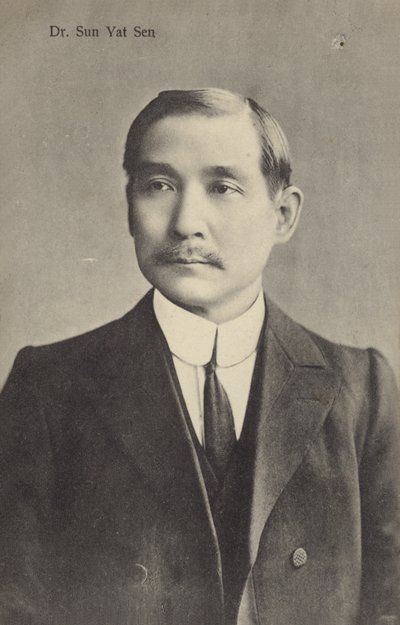 Tri Sun Yat-Sen tekijältä Chinese Photographer