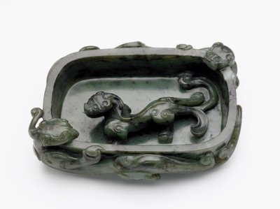 Harjapesuri, 1700-luku tekijältä Chinese School