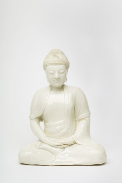 Buddha (posliini) tekijältä Chinese School