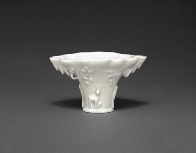 Cup, 1600-luvun loppu tekijältä Chinese School
