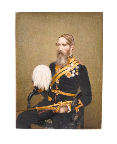 Kenraali Sir Charles Van Straubenzee GCB tekijältä Chinese School
