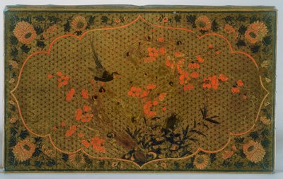 Kang Table Top (lakattu puu) (katso myös 272137) tekijältä Chinese School