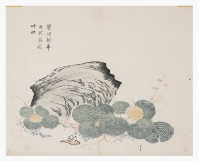 Sinapinsiemenpuutarha tekijältä Chinese School