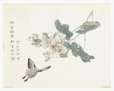 Sinapinsiemenpuutarha tekijältä Chinese School