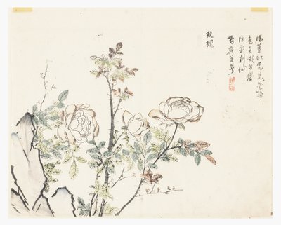 Sinapinsiemenpuutarha tekijältä Chinese School