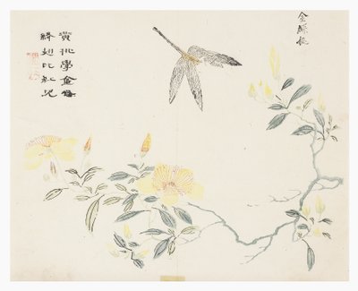 Sinapinsiemenpuutarha tekijältä Chinese School