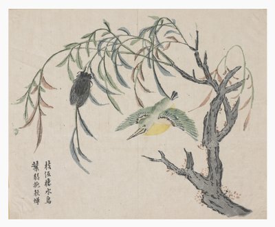 Sinapinsiemenpuutarha tekijältä Chinese School