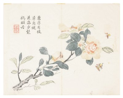 Sinapinsiemenpuutarha tekijältä Chinese School