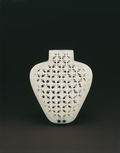 Pomander, 1700-1800-luvun alku, ennen vuotta 1847 tekijältä Chinese School