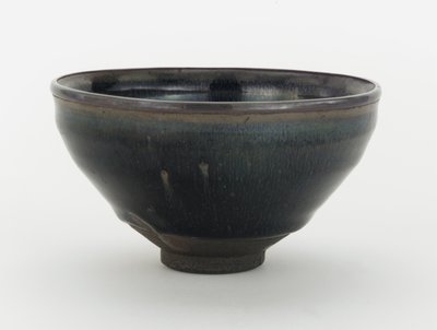 Teekulho, Fujianin maakunta, Northern Song tai Southern Song -dynastia, 1100-1300-luku (keraaminen) tekijältä Chinese School