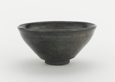 Teekulho, Fujianin maakunta, Northern Song tai Southern Song -dynastia, 1100-1300-luku (keraaminen) tekijältä Chinese School