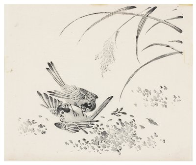 Ten Bamboo -sarja, 1700-luku tekijältä Chinese School