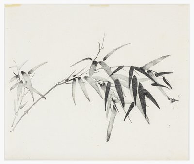 Ten Bamboo -sarja, 1700-luku tekijältä Chinese School
