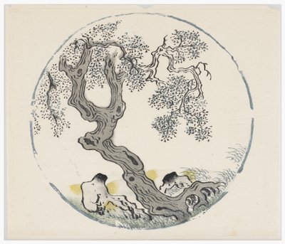 Ten Bamboo -sarja, 1700-luku tekijältä Chinese School