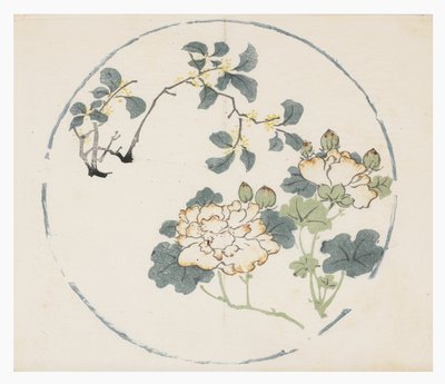Ten Bamboo -sarja, 1700-luku tekijältä Chinese School