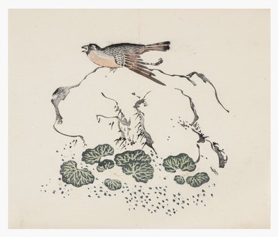 Ten Bamboo -sarja, 1700-luku tekijältä Chinese School