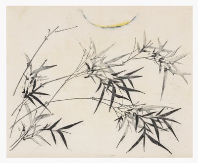 Ten Bamboo -sarja, 1700-luku tekijältä Chinese School