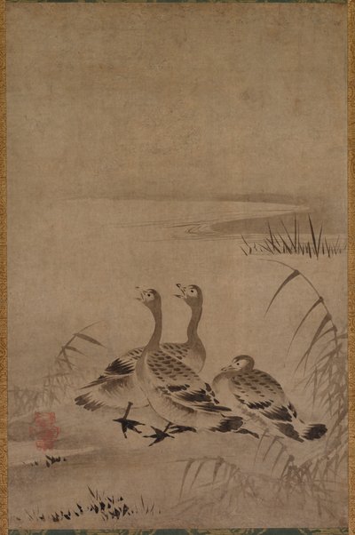 Villihanhet tekijältä Chōkichi