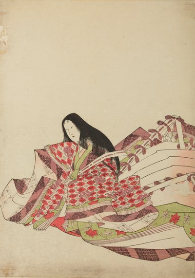  tekijältä Chobunsai Eishi