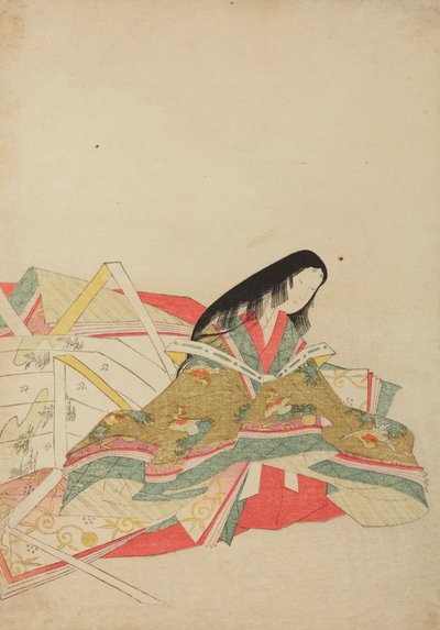  tekijältä Chobunsai Eishi