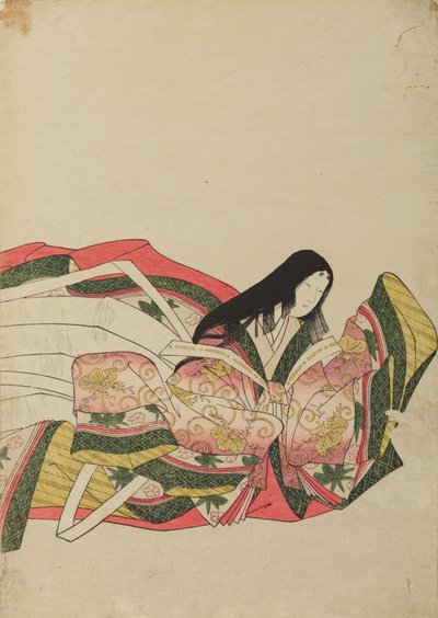  tekijältä Chobunsai Eishi