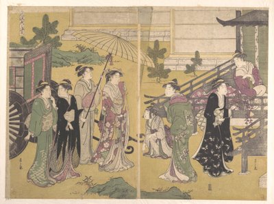Fuji no Uraha tekijältä Chobunsai Eishi