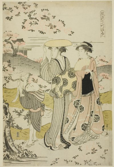 Ono no Komachi Visual Master Ching Kiyomizu Hand MP tekijältä Chobunsai Eishi