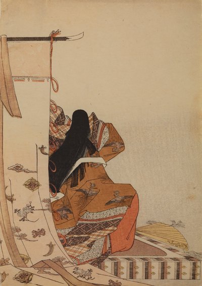  tekijältä Chobunsai Eishi