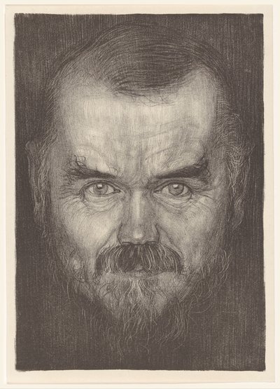Frederik van Eedenin muotokuva tekijältä Chris Lebeau