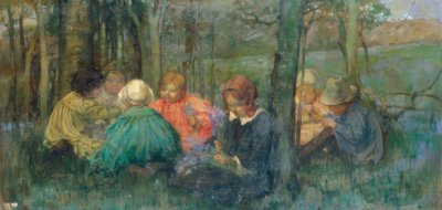 Sinikellot tekijältä Christabel A. Cockerell