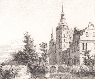  tekijältä Christen Købke