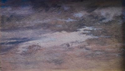 Pilvien tutkimus tekijältä Christen Schjellerup Kobke