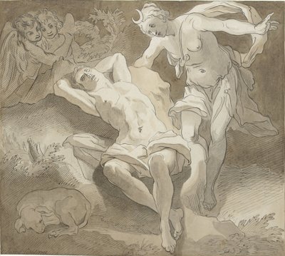 Selene ja Endymion tekijältä Christiaan Josi