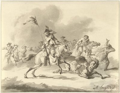 Pakenevat hevosmiehet tekijältä Christiaan Josi