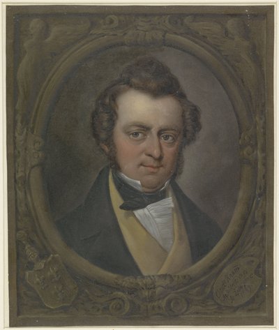 Omakuva tekijältä Christiaan Kramm