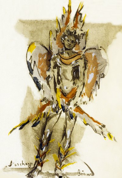 Kuvitus Jean Giraudoux