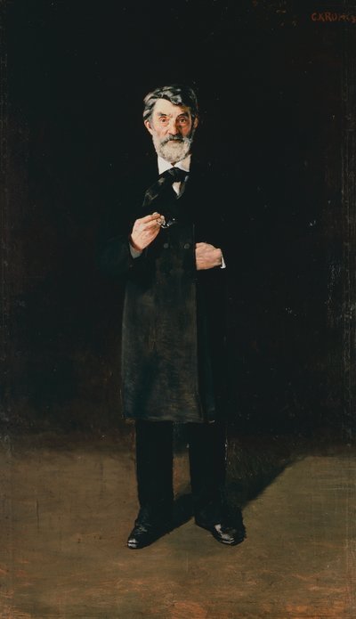  tekijältä Christian Krohg