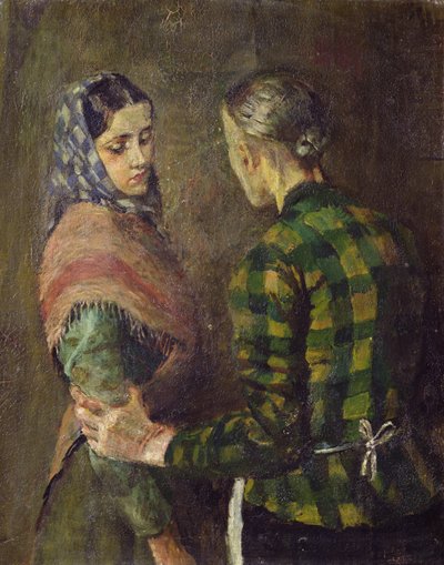 Varoitus tekijältä Christian Krohg
