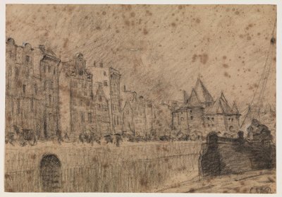 St. Anthonieswaag Amsterdamissa tekijältä Christian Mourier Petersen