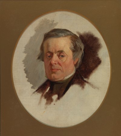 Joseph Henry tekijältä Christian Schussele