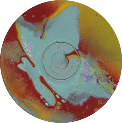 Perhonen, n. 2023 (akryyli CD:llä) tekijältä Christina Saj