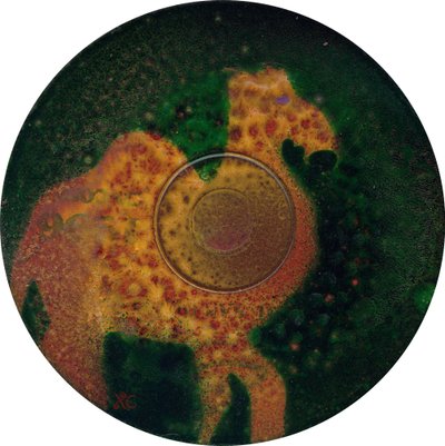 Camel n.2023 (akryyli CD:llä) tekijältä Christina Saj