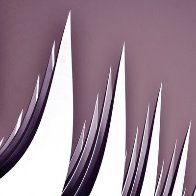 Geometriset huiput tekijältä Christina Sillen