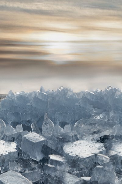 Golden Sky Ice tekijältä Christina Sillen
