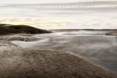 Sumuisen rannikon rauhallisuus tekijältä Christina Sillen