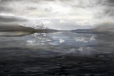 Sumuisen vuoren heijastus tekijältä Christina Sillen