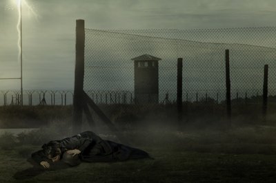 Bleak Prisonin salama tekijältä Christine von Diepenbroek