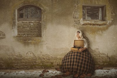 Melankolinen vintage-matkailija tekijältä Christine von Diepenbroek