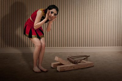 Pelottava cheerleader-ansa tekijältä Christine von Diepenbroek