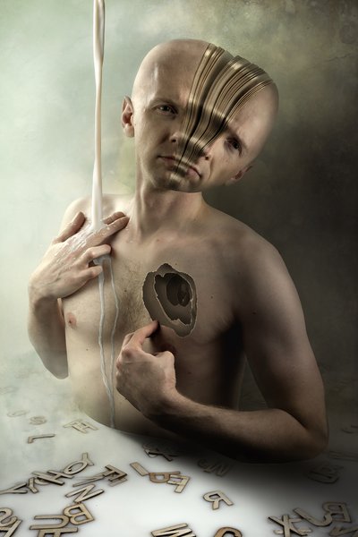 Surrealistinen mielen virta tekijältä Christophe Kiciak